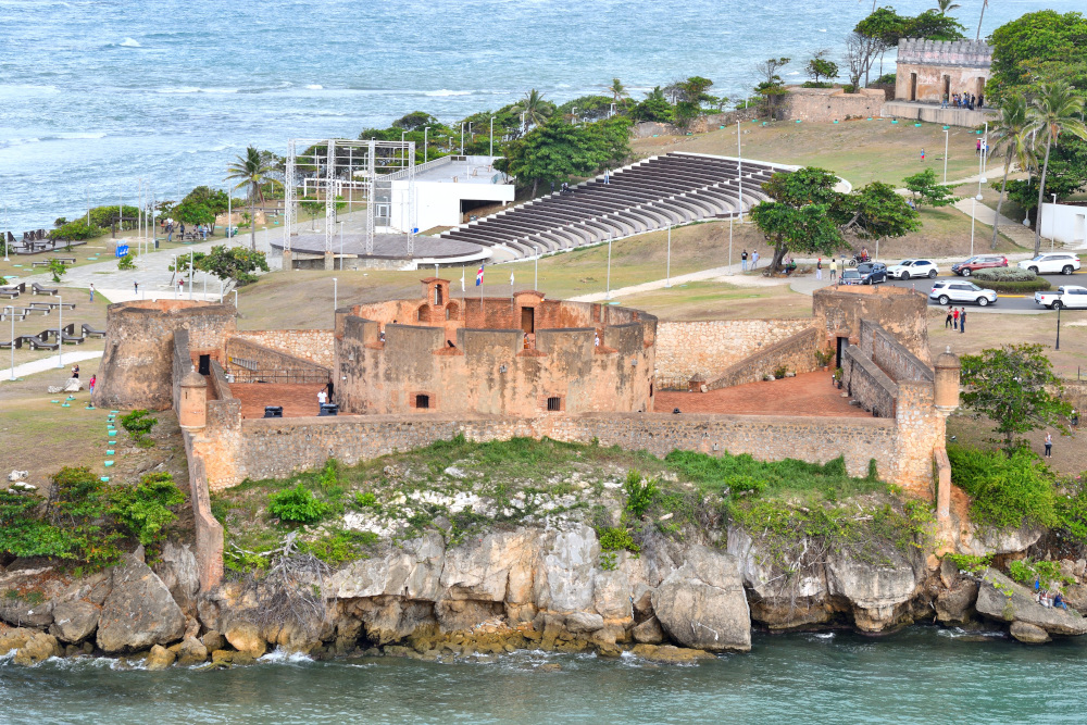Fortaleza de San Felipe: a beacon of sustainable heritage in the Dominican Republic