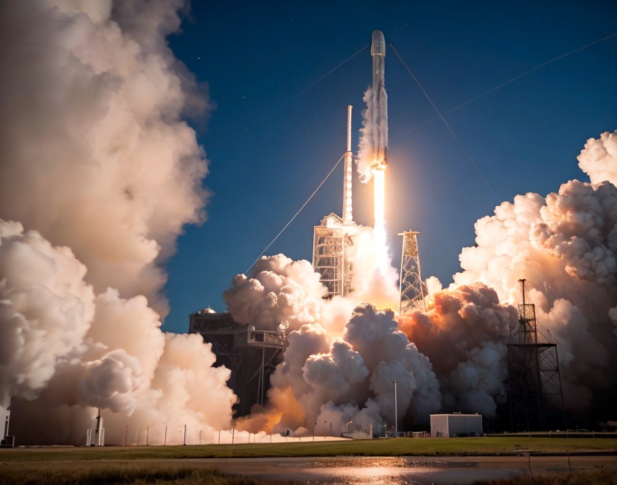 Revolutionising space exploration with ambition and innovation