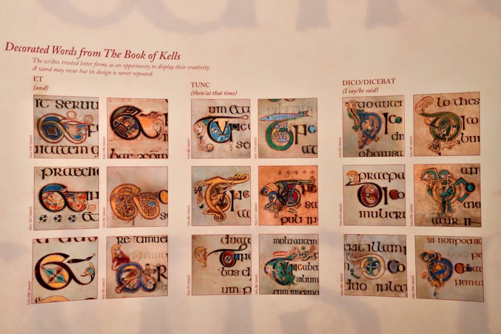 Unveiling the Enigmatic Beauty of the Book of Kells