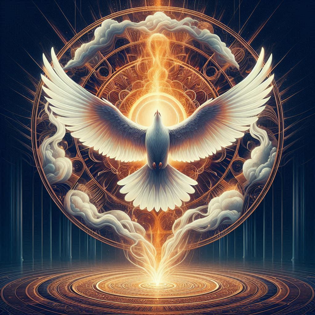 The evolving spirit of Pentecost